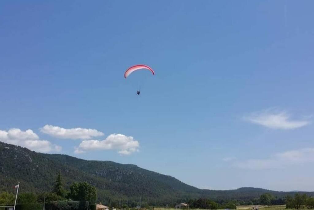 Villa Contemporaine F5 Cote Azur Ollioules Calme Buitenkant foto