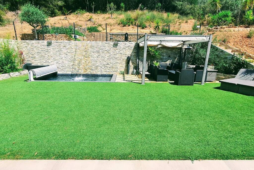 Villa Contemporaine F5 Cote Azur Ollioules Calme Buitenkant foto