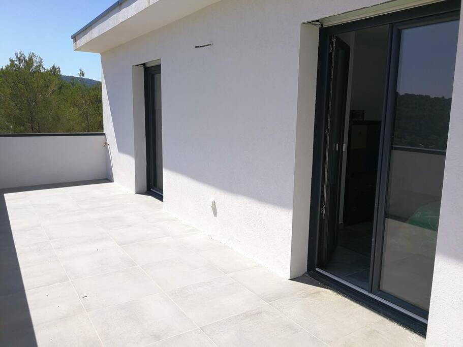 Villa Contemporaine F5 Cote Azur Ollioules Calme Buitenkant foto