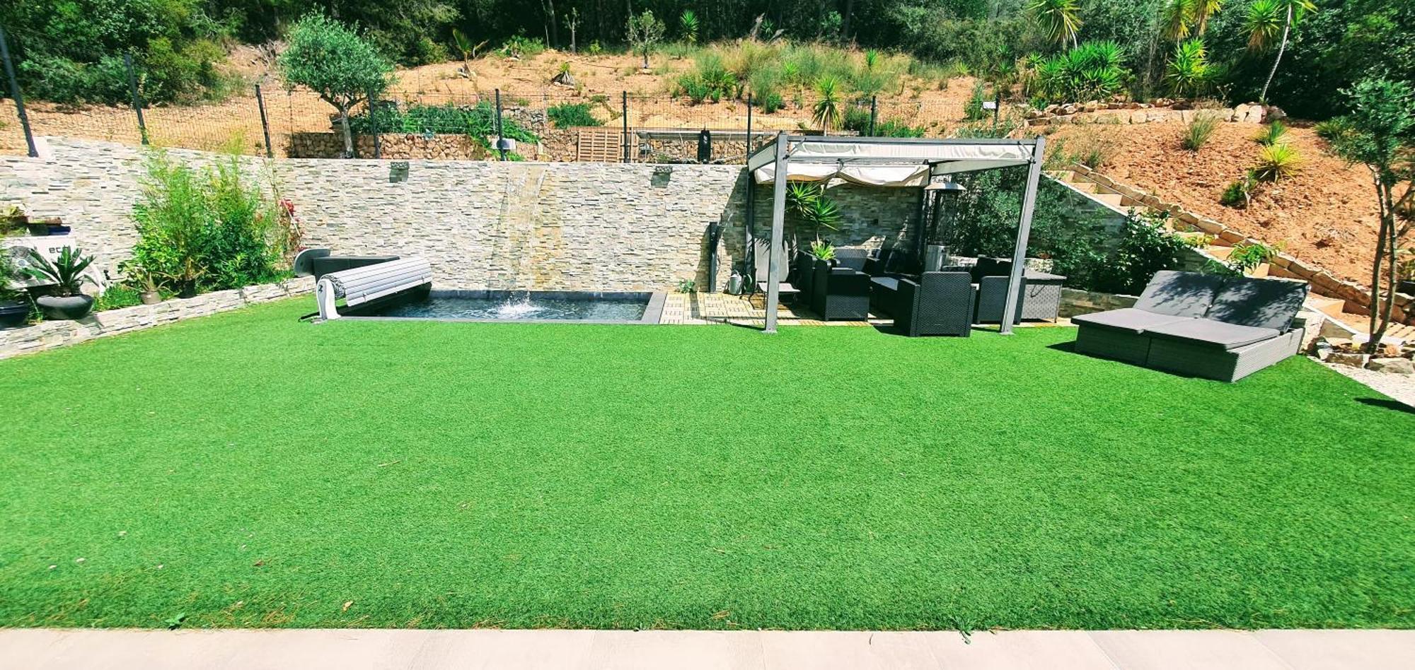 Villa Contemporaine F5 Cote Azur Ollioules Calme Buitenkant foto