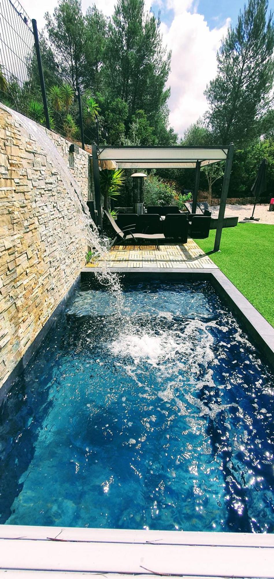 Villa Contemporaine F5 Cote Azur Ollioules Calme Buitenkant foto